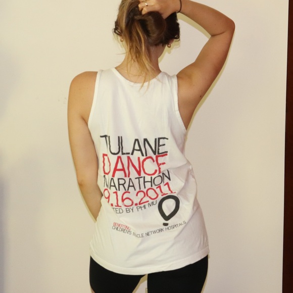 Phi Mu/Gaga Sorority Tank Top - Picture 5 of 7